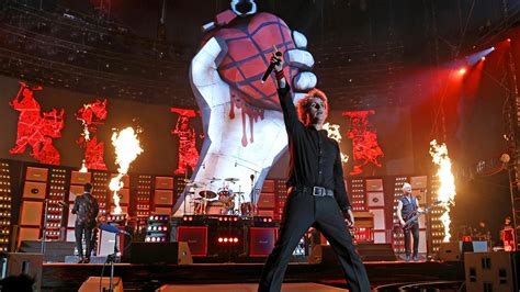 green day festival setlist|Here’s the incredible, career.